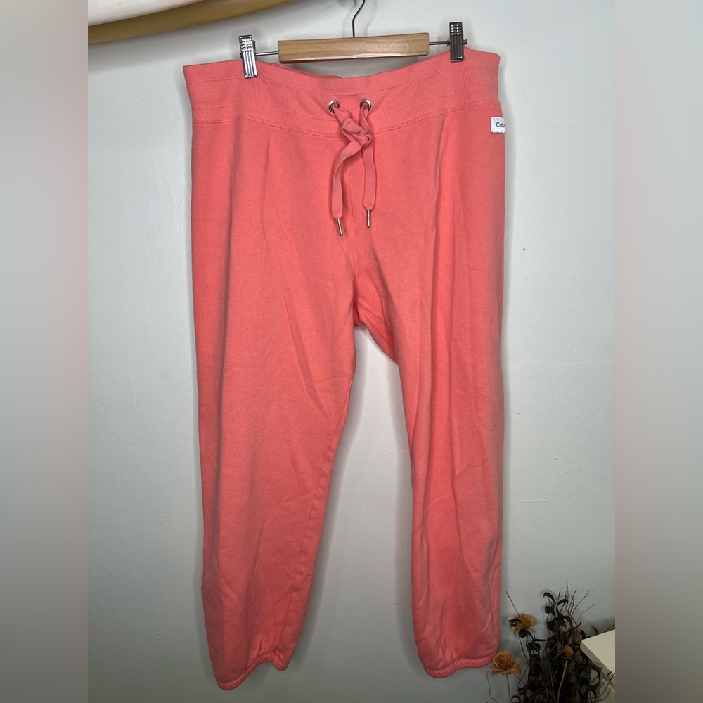 Calvin Klein Jogger Sweatpants